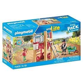 Playmobil 71475 StarterPack Carpenter on tour