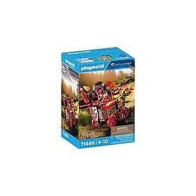Playmobil 71486 Novelmore Kahboom's Racing Cart
