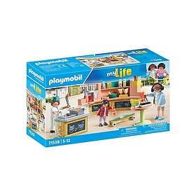Playmobil 71538 Food Lounge