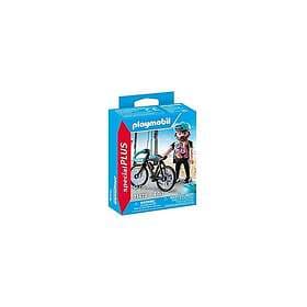 Playmobil specialPLUS 71478 Road Cyclist Paul