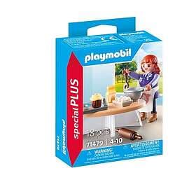 Playmobil specialPLUS 71479 Pastry Chef