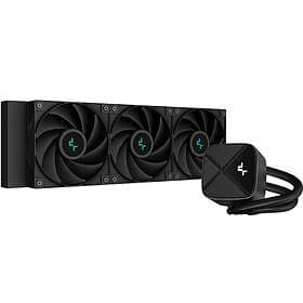 Deepcool LS720S Zero Dark 3x120mm