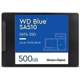 SanDisk WD Blue SA510 SATA SSD 500GB