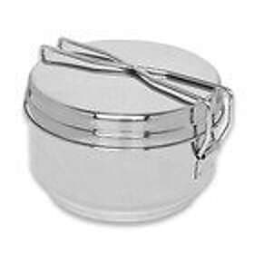 Helikon-Tex Mess Tin Stainless Steel HTEX-ME-MEN-SS-15