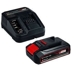 Einhell PXC-startkit, 18V 2.5Ah PXC-startkit