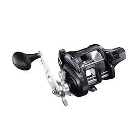 Shimano Tekota A 600 HG Line Counter (m) Right