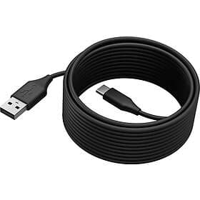 Jabra PanaCast USB-C/USB-A 5m Cable