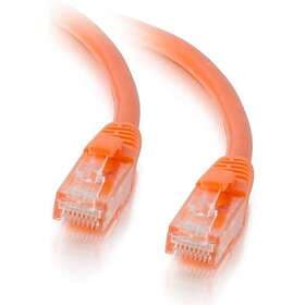 C2G Cat5e Booted Unshielded (UTP) Network Patch Cable