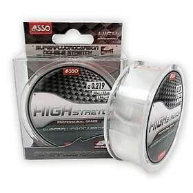 ASSO Fluorocarbon High Stretch 0.409 mm 50 m