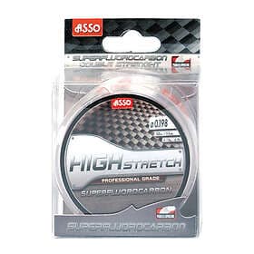 ASSO Fluorocarbon High Stretch 0.30 mm 50 m