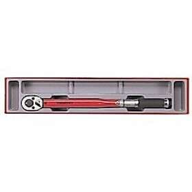 Teng Tools Momentskruvnyckel 1/4" 1492AG-E