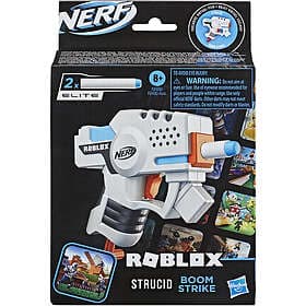 NERF Roblox MS, Vit