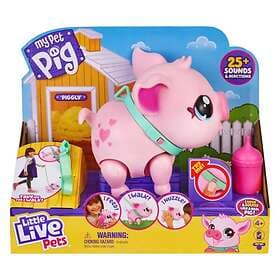 Little Live Pets Piggy Pig