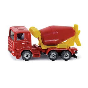 Siku 0813 Cement Mixer 8.3cm