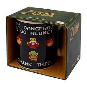 Legend The Of Zelda Mug