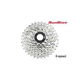SunRace Cassette 8-speed 11-32