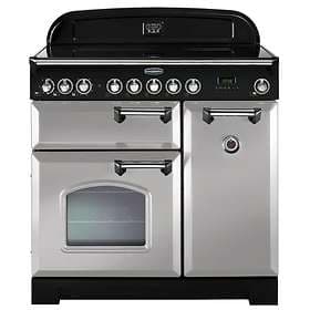 Rangemaster Classic Deluxe 90 Induction (White)