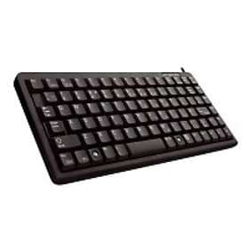 Cherry G84-4100 Compact-Keyboard (UK) 10st