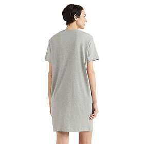 Tommy Hilfiger Uw0uw04526 Original Short Sleeve Dress