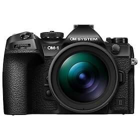 OM System OM-1 Mark II + M.Zuiko 12-40mm f/2.8 PRO II