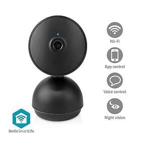 Nedis SmartLife Indoor Camera WIFICI22CBK