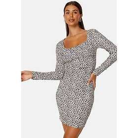 Bubbleroom Norma Floral Print Dress