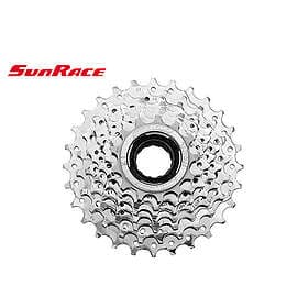 SunRace Frikrans 7-Delad 13-28