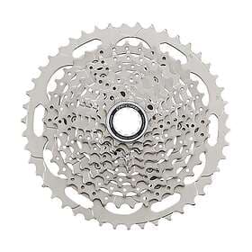 Shimano Cassette 10-vxl 11-46 Silver