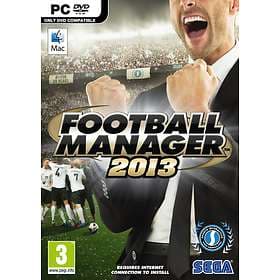 Football Manager 2013 (PC)