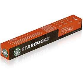 Starbucks by Nespresso Colombia 10
