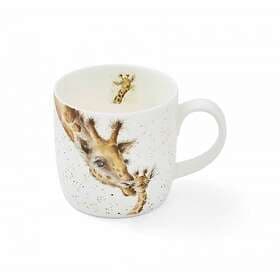 Royal Worcester First Kiss Mug 31cl