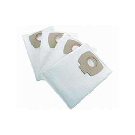 Nilfisk Filter bags fleece (4) wet filter (1) pro