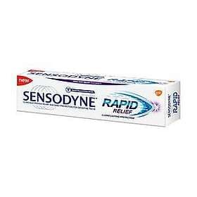 Sensodyne Rapid Relief Toothpaste 75ml