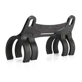 Lezyne pumpmonterad komposit