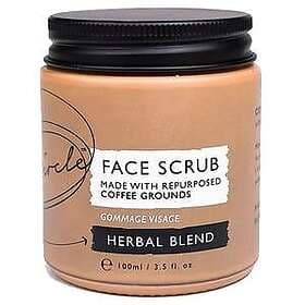 UpCircle Coffee Face Scrub Herbal Blend