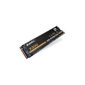 EMTEC SSD 2TB M.2 PCIE X300 NVME M2 22.80 ECSSD2TX300