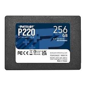 Patriot P220 P220S256G25 256GB