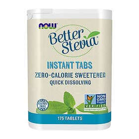 Now Foods BetterStevia Instant Tablets 175 Tablets
