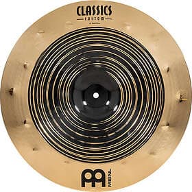 MEINL Classics Custom Dual China 18"
