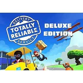 Totally Reliable Delivery Service - Deluxe Edition (Xbox One | Series X/S)