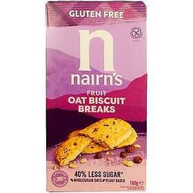 Nairn's Havre & fruktkex 160g