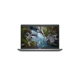Dell Precision 3480 NVMJ5 14" i7-1360P 16GB RAM 512GB SSD RTX A500