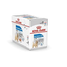 Royal Canin Light Weight Care Adult Loaf 12x0,085kg