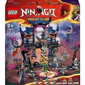 LEGO Ninjago 71813 Wolf Mask Shadow Dojo