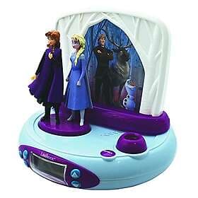 Lexibook Alarm Clock Frozen 2 projektor RP510FZ