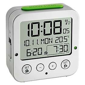 Tfa Dostmann 60.2528 BINGO radioalarm Clock