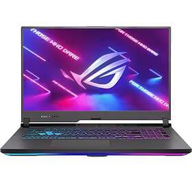 Asus ROG Strix G17 G713PI-LL044W 17.3" Ryzen 9 7845HX 32GB RAM 1TB SSD RTX 4070