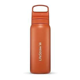 LifeStraw Go Bottle 2.0 Stainless Steel 0.7L