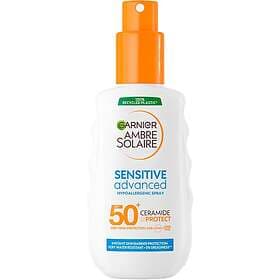 Garnier Ambre Solaire Sensitive Advanced Protection Spray SPF50+ 150ml