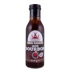 HOT Poppamies Bourbon BBQ